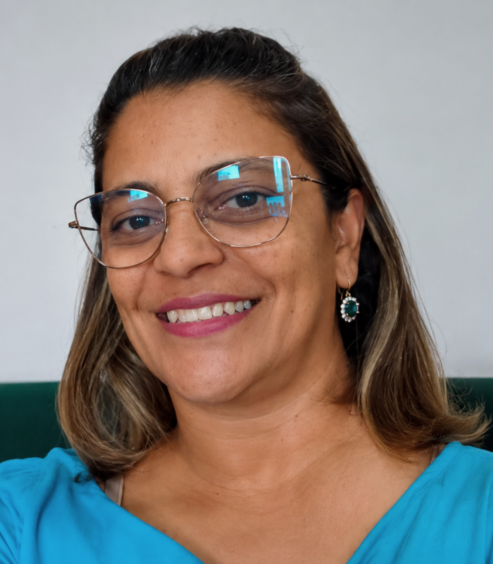 Professora Vania Cristina
